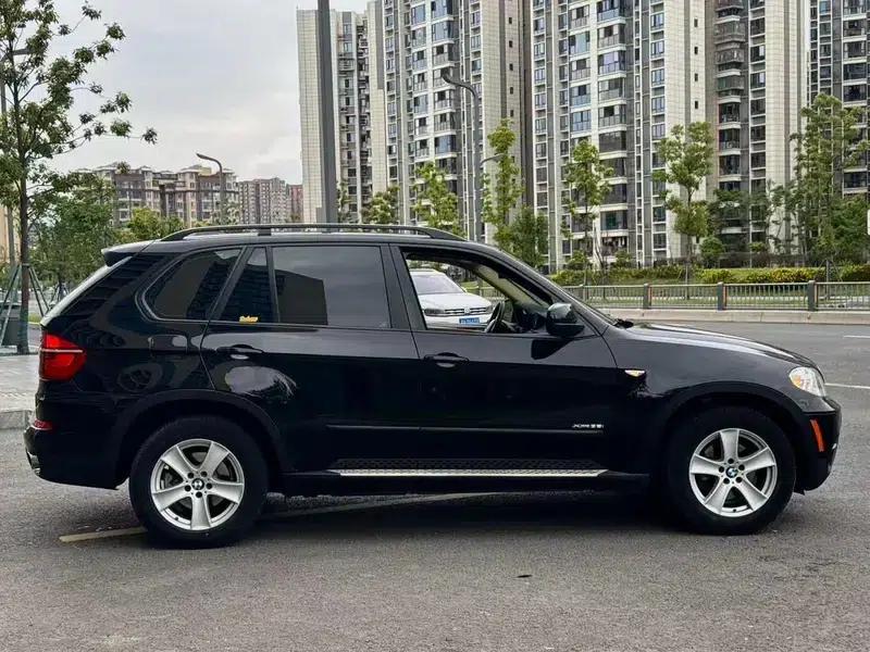 2012 BMW X5 3.0L Automatic 4WD 5-seater (Parallel Import) — миниатюра 8