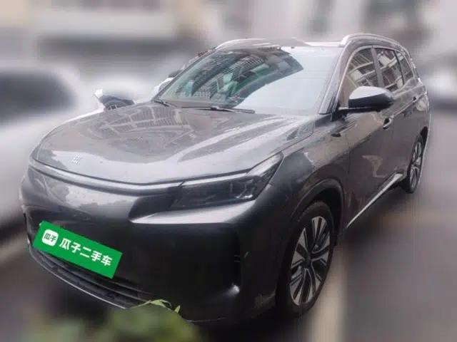 Landian E5 PLUS 2026 Model 165km Long-Range First-Adoption Version Ultra 7-seater