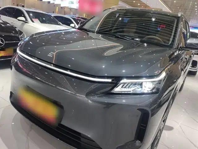 Landian E5 PLUS 2026 Model, 165km Long-Range First-Adoption Edition Max, 5-seater