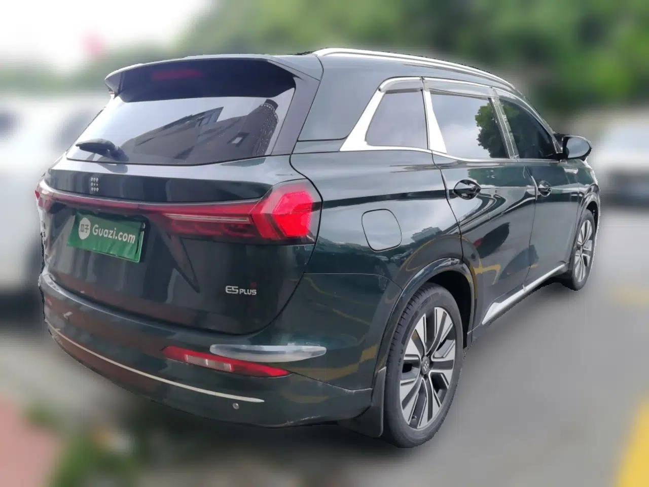 Landian E5 PLUS 2025 120km Standard Travel Custom Edition 7 Seats — миниатюра 6