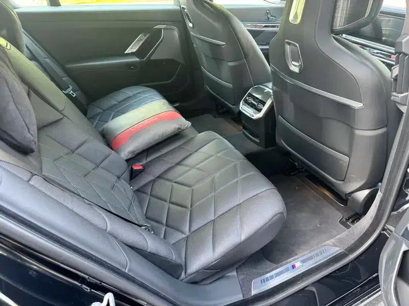 BMW i7 2023 eDrive50L Premium M Sport Package — миниатюра 5