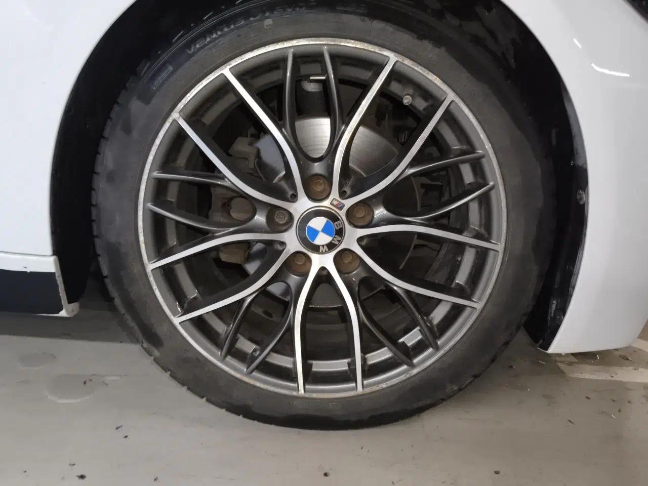 BMW 3 Series 2018 320Li M Sport Night Edition — миниатюра 8