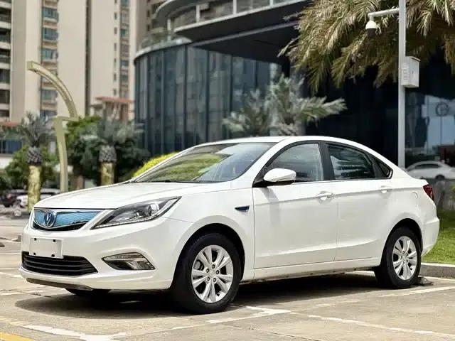 Changan Eado New Energy 2018 EV300 Enjoy Edition