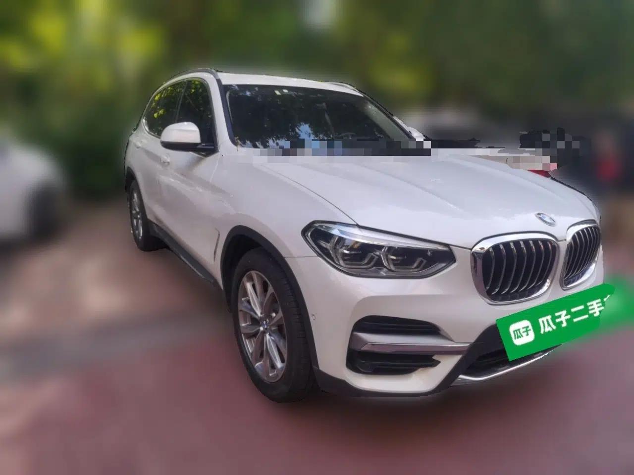 BMW X3 2020 xDrive25i Luxury Package — миниатюра 3