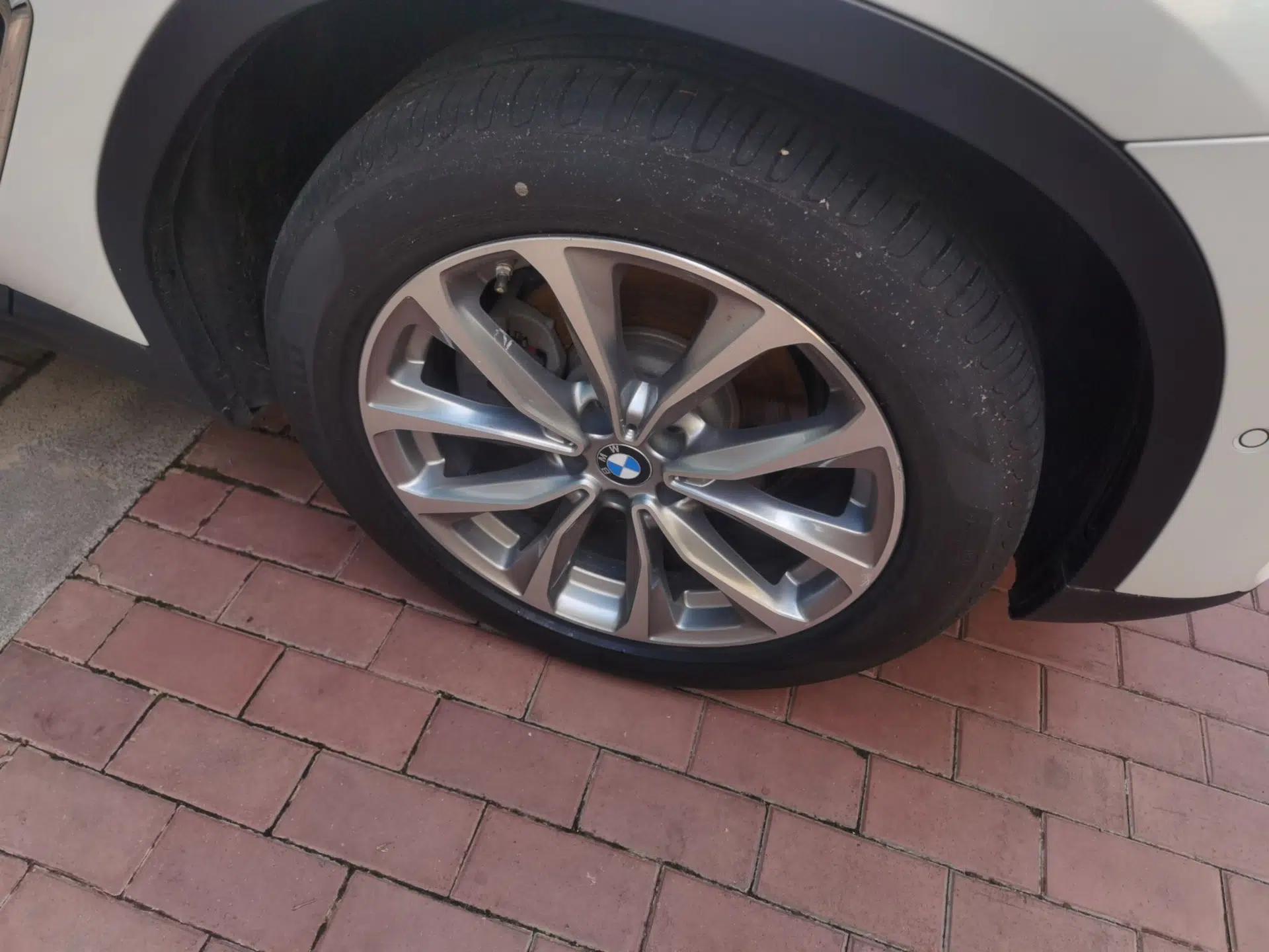 BMW X3 2020 xDrive25i Luxury Package — миниатюра 8