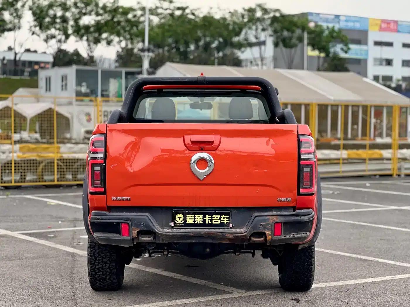 2021 Cannon 2.0T Cannon Edition GW4C20B — миниатюра 4