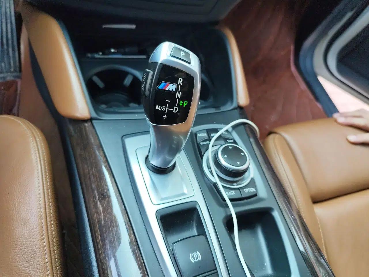 BMW X6 2012 xDrive35i — миниатюра 14