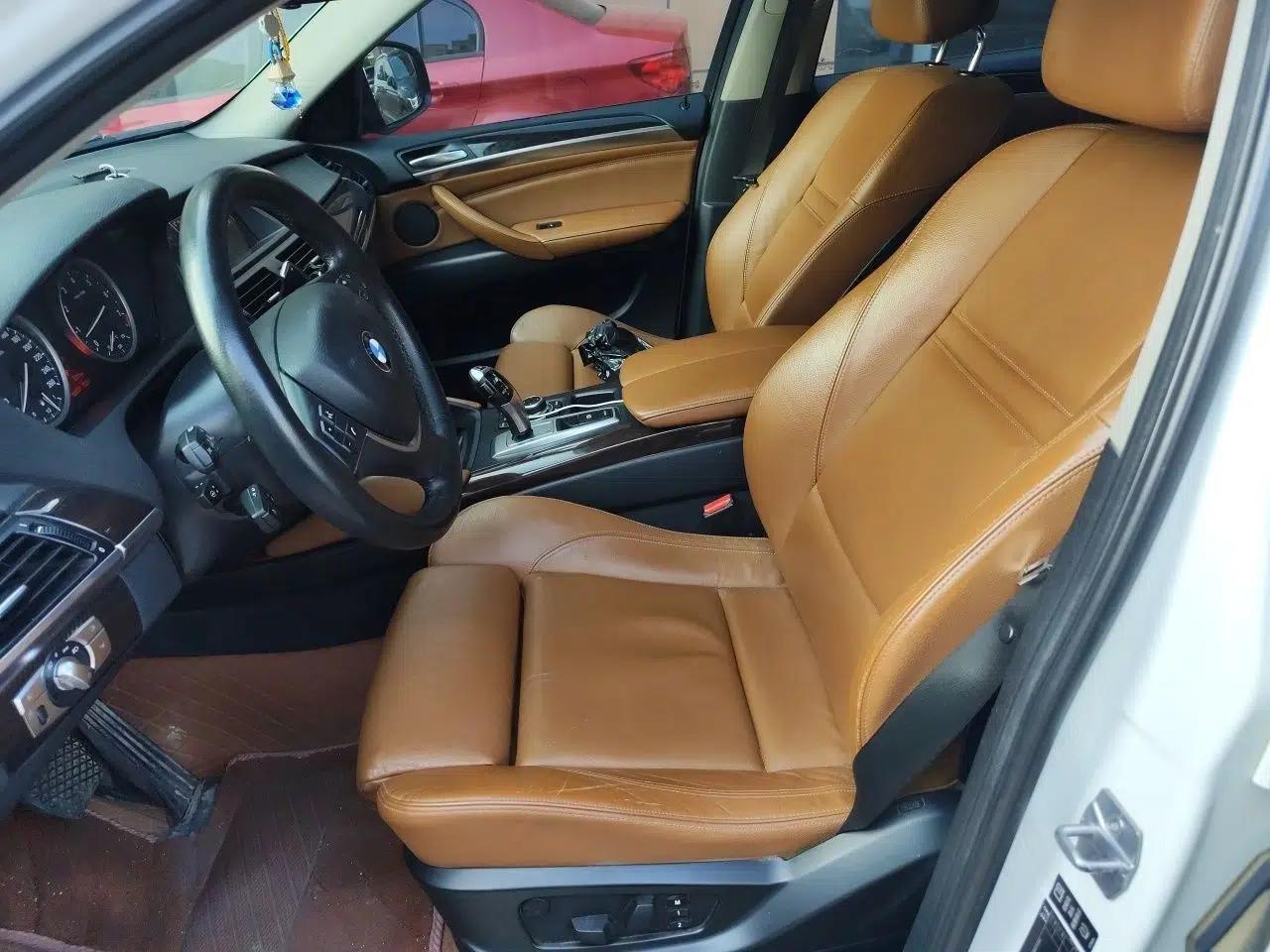 BMW X6 2012 xDrive35i — миниатюра 15