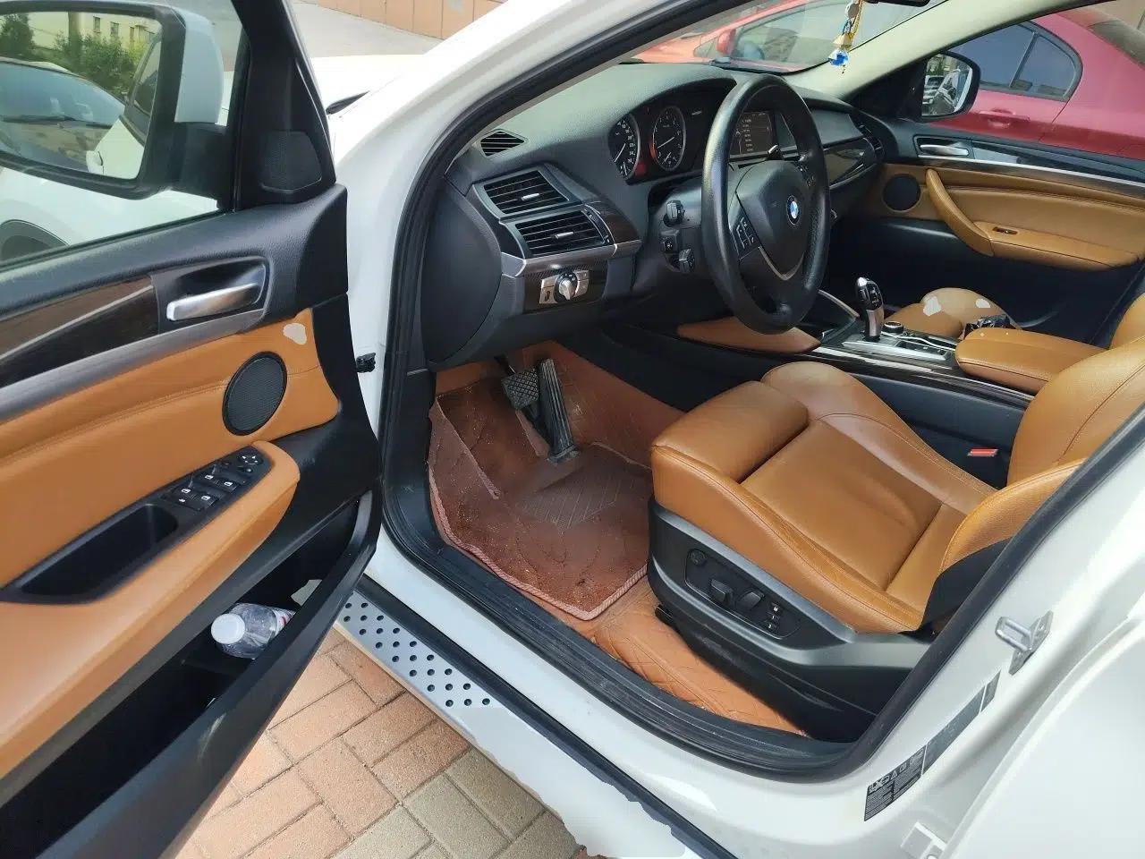 BMW X6 2012 xDrive35i — миниатюра 16