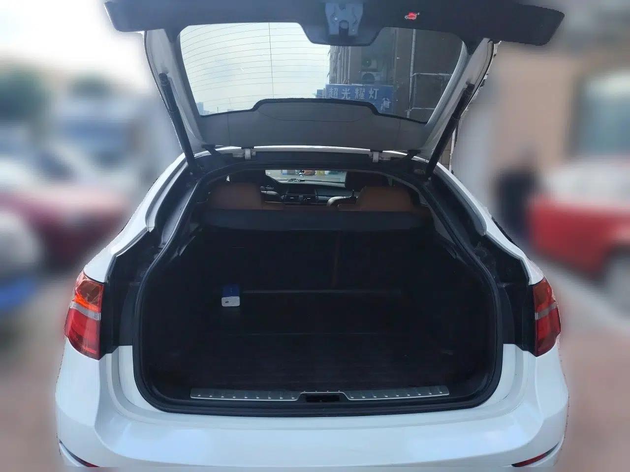 BMW X6 2012 xDrive35i — миниатюра 19