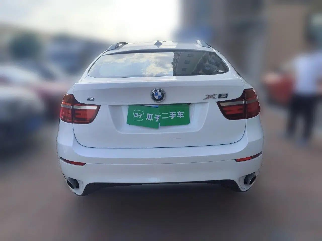 BMW X6 2012 xDrive35i — миниатюра 5