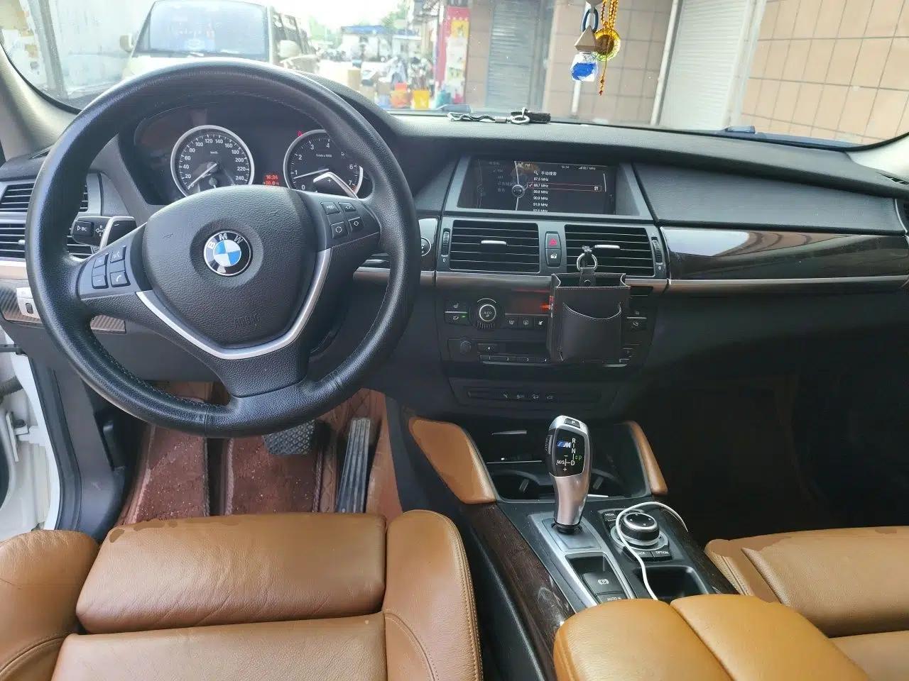 BMW X6 2012 xDrive35i — миниатюра 9