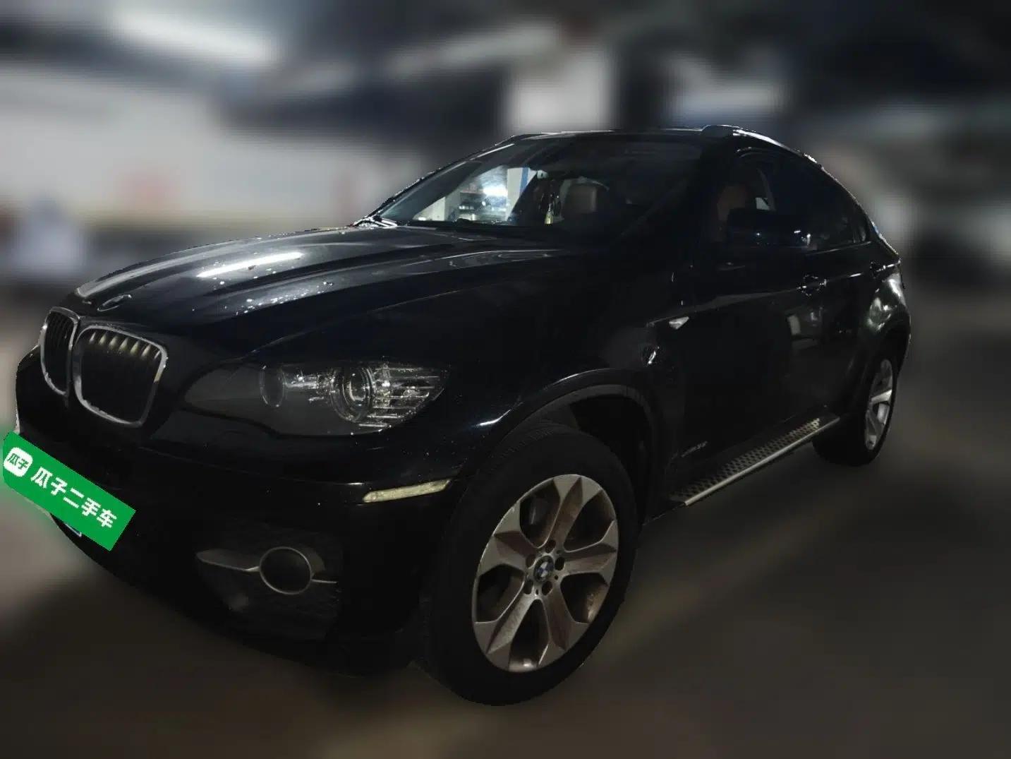 BMW X6 2011 xDrive35i — миниатюра 1