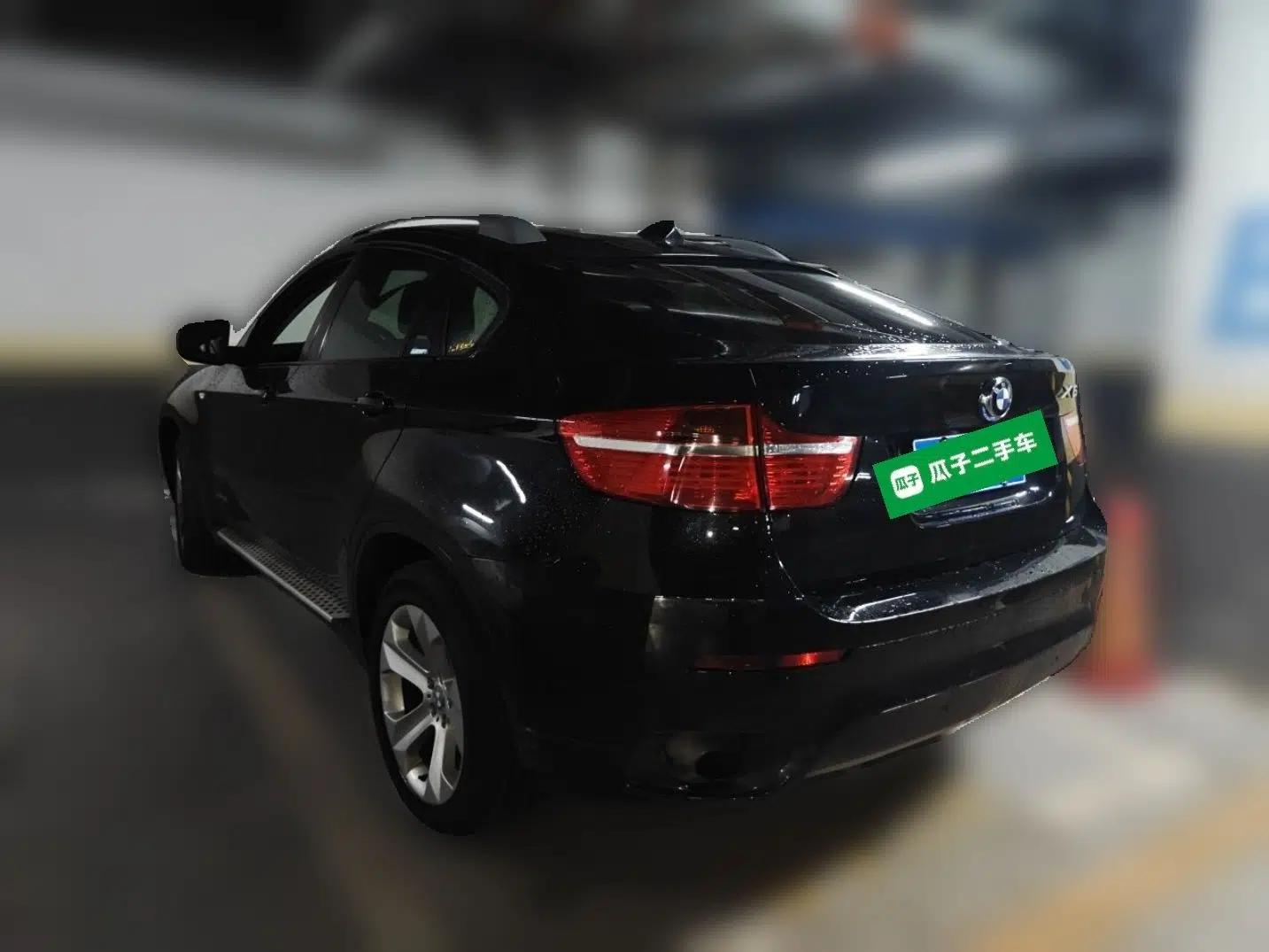 BMW X6 2011 xDrive35i — миниатюра 4