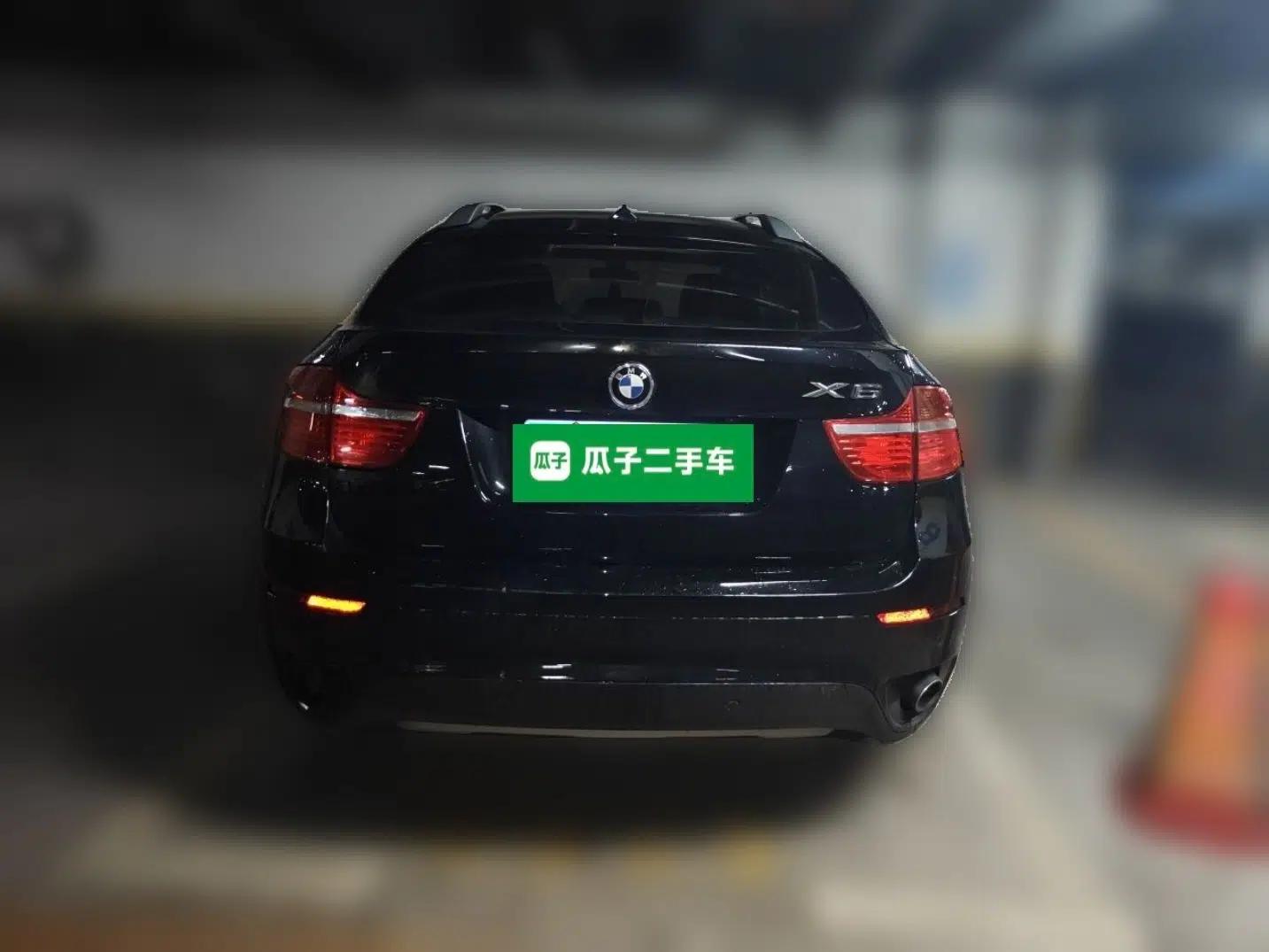 BMW X6 2011 xDrive35i — миниатюра 5