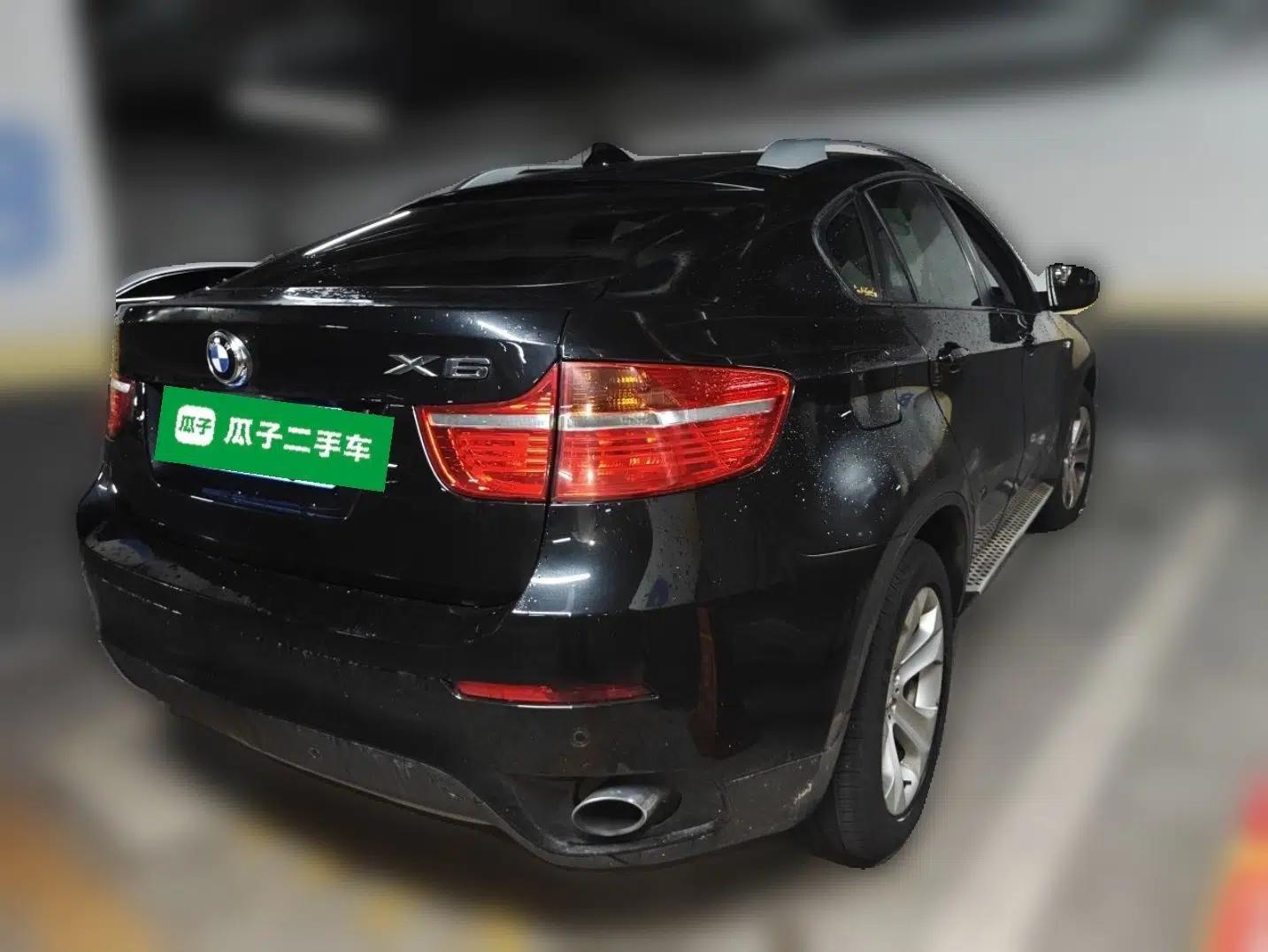 BMW X6 2011 xDrive35i — миниатюра 6