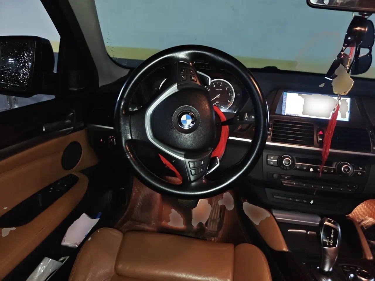 BMW X6 2011 xDrive35i — миниатюра 10
