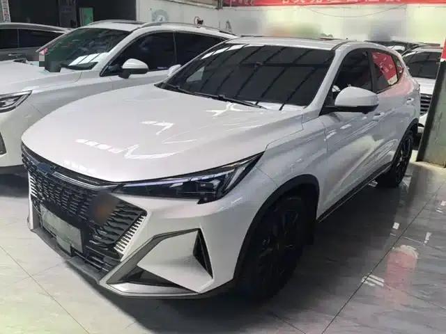 Changan Oushang X5 PLUS 2023 Facelift 1.5T DCT Premium Edition