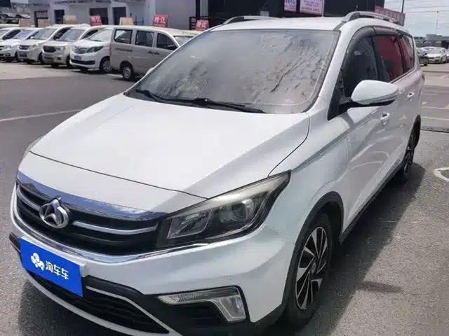 Changan Oushang A800 2017 1.6L Manual Comfort Model
