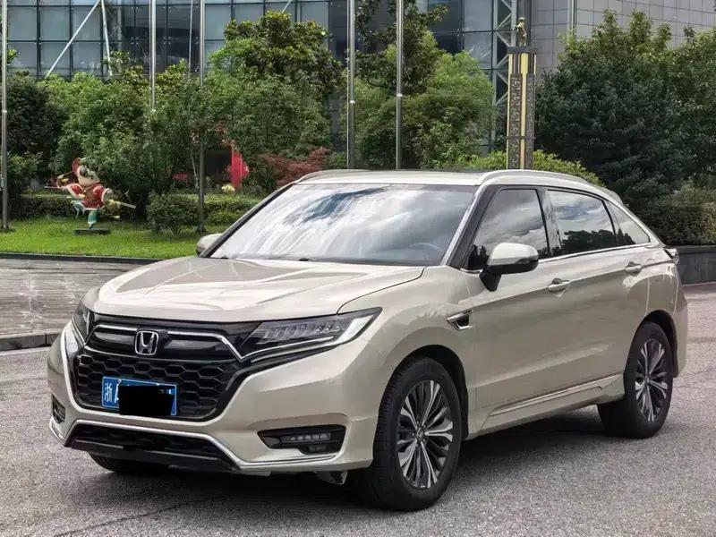Honda UR-V 2020 370TURBO 2WD Premium Edition — миниатюра 1