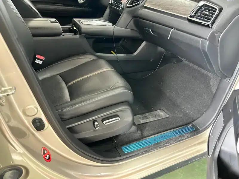 Honda UR-V 2020 370TURBO 2WD Premium Edition — миниатюра 14