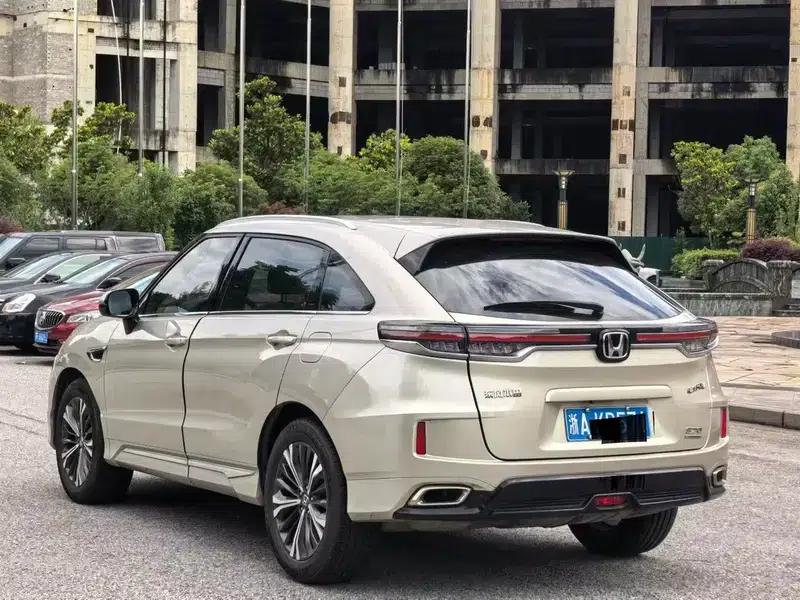 Honda UR-V 2020 370TURBO 2WD Premium Edition — миниатюра 4