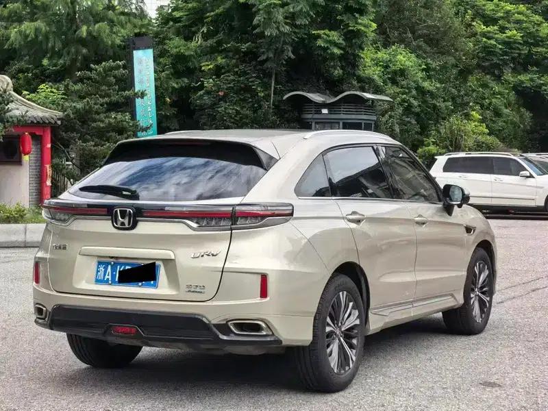 Honda UR-V 2020 370TURBO 2WD Premium Edition — миниатюра 6