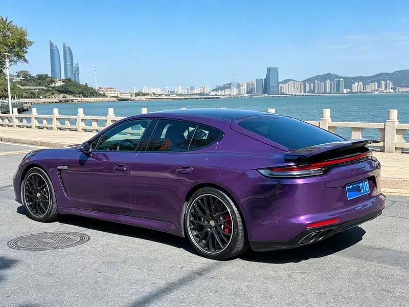 Panamera 2010 Panamera 3.6L — миниатюра 5