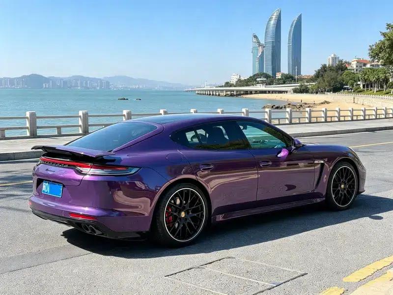 Panamera 2010 Panamera 3.6L — миниатюра 6