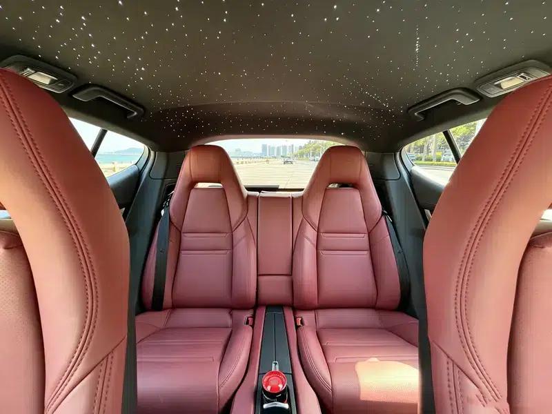 Panamera 2010 Panamera 3.6L — миниатюра 9