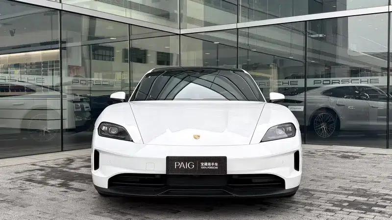 2024 Taycan 4 — миниатюра 2