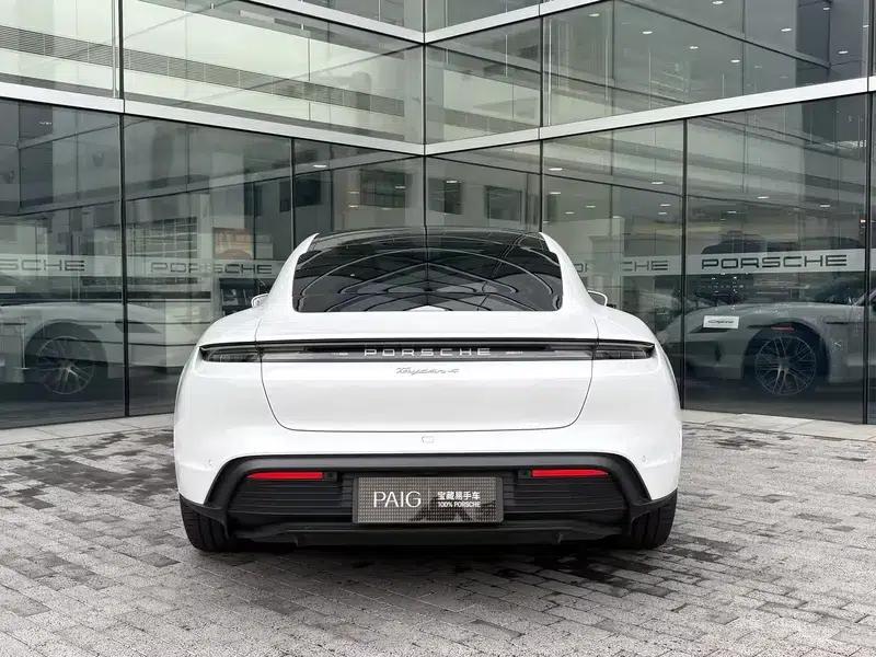 2024 Taycan 4 — миниатюра 4