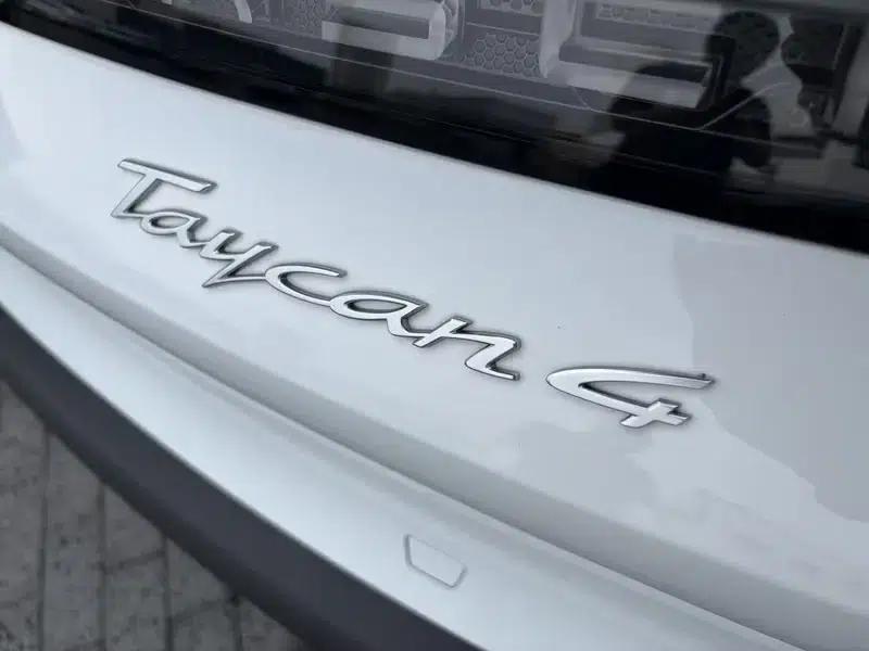 2024 Taycan 4 — миниатюра 6