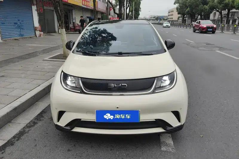 Dolphin 2025 420KM Fashion Edition — миниатюра 2