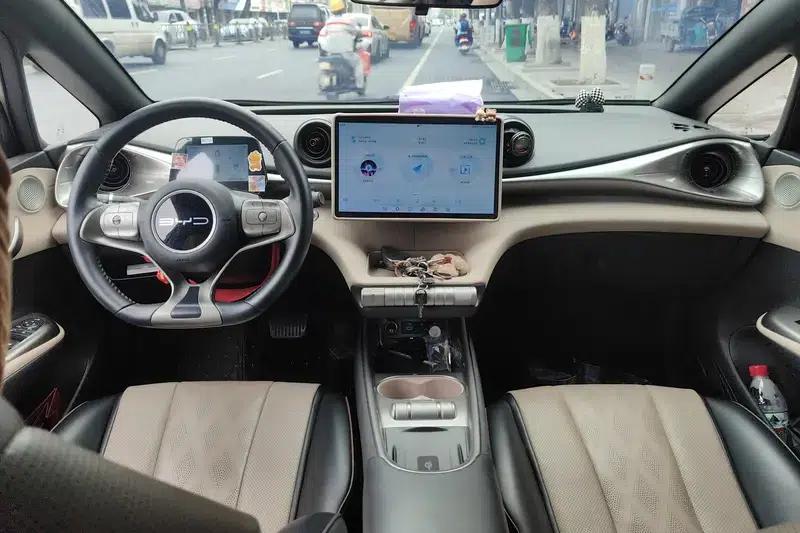 Dolphin 2025 420KM Fashion Edition — миниатюра 13