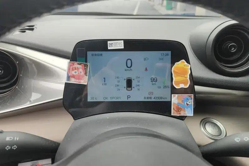 Dolphin 2025 420KM Fashion Edition — миниатюра 14