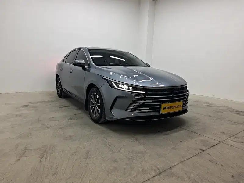 Destroyer 05 2023 DM-i Champion Edition 55KM Premium — миниатюра 3