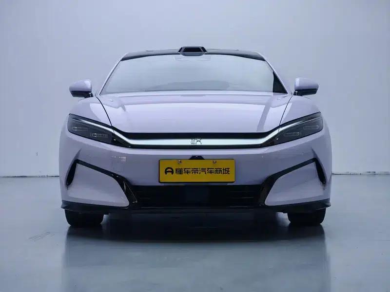 Han L EV 2025 Model 601KM Four-Wheel Drive LiDAR Flagship Edition — миниатюра 2