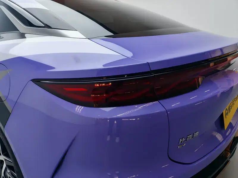 Han L EV 2025 Model 601KM Four-Wheel Drive LiDAR Flagship Edition — миниатюра 13
