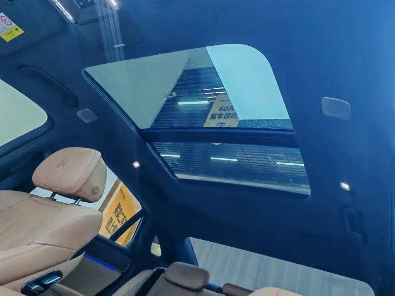 Han L EV 2025 Model 601KM Four-Wheel Drive LiDAR Flagship Edition — миниатюра 19