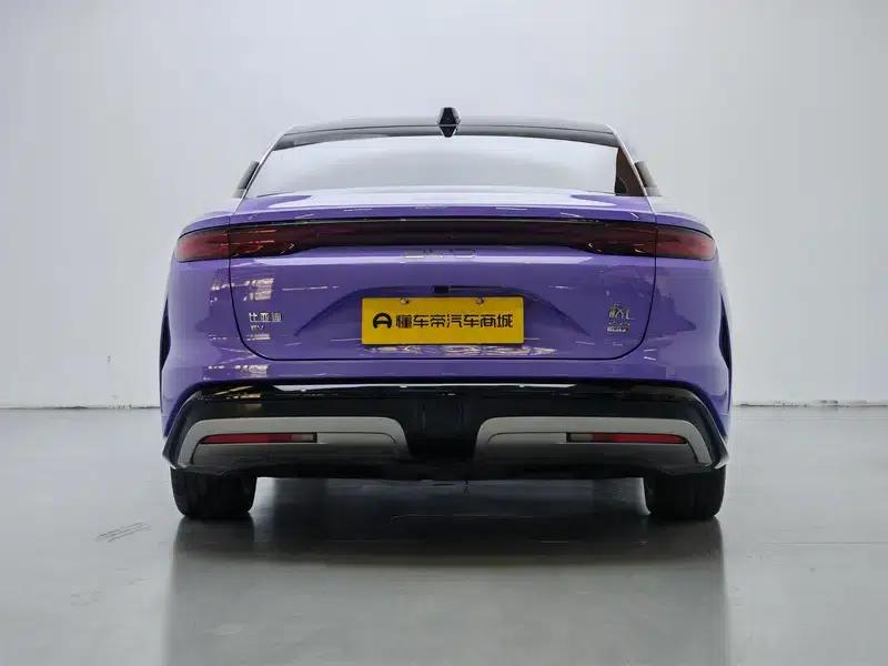 Han L EV 2025 Model 601KM Four-Wheel Drive LiDAR Flagship Edition — миниатюра 6