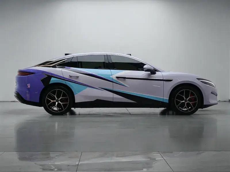Han L EV 2025 Model 601KM Four-Wheel Drive LiDAR Flagship Edition — миниатюра 8