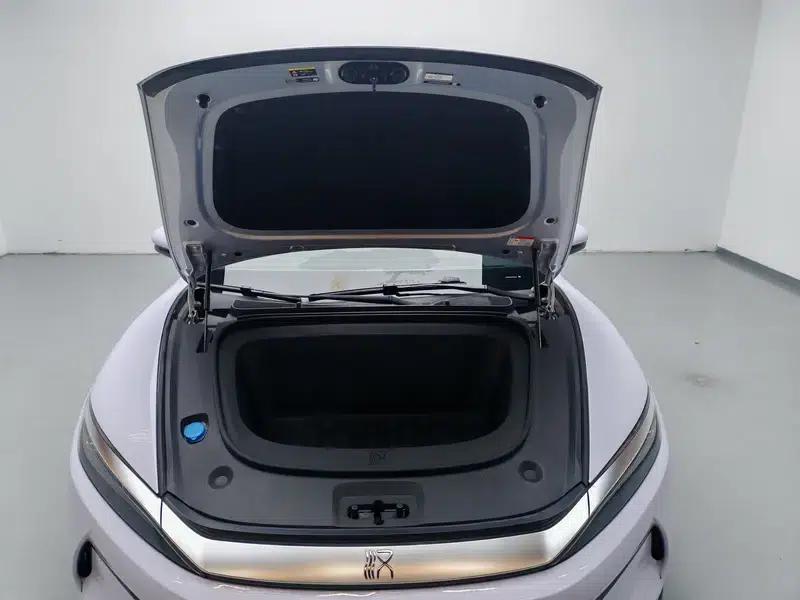 Han L EV 2025 Model 601KM Four-Wheel Drive LiDAR Flagship Edition — миниатюра 10