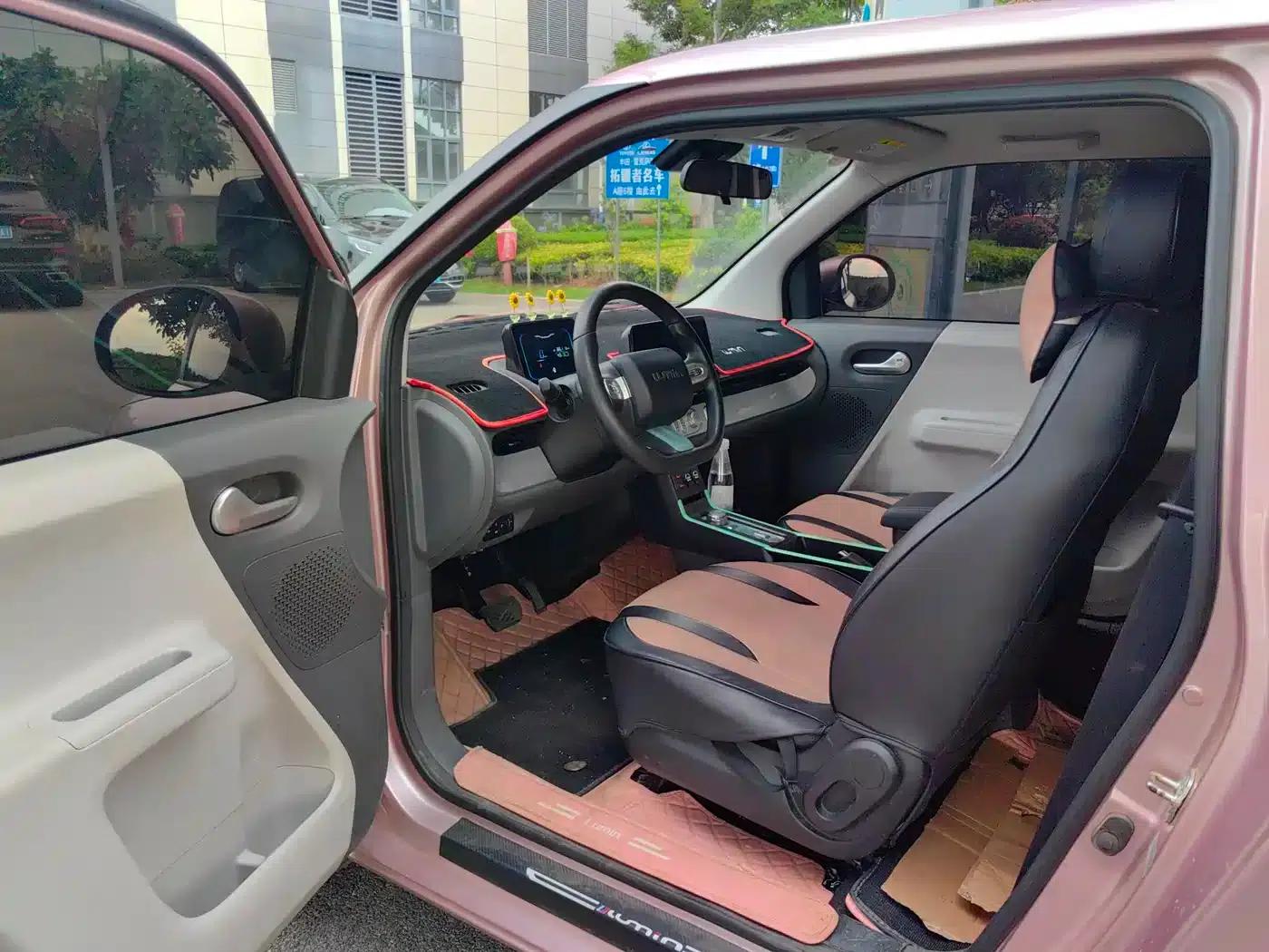 Changan Lumin 2022 Model 210km Sweet Edition — миниатюра 7