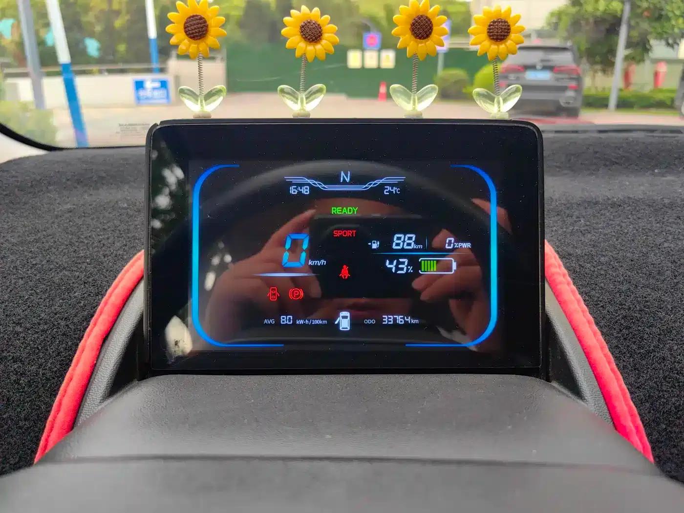 Changan Lumin 2022 Model 210km Sweet Edition — миниатюра 10