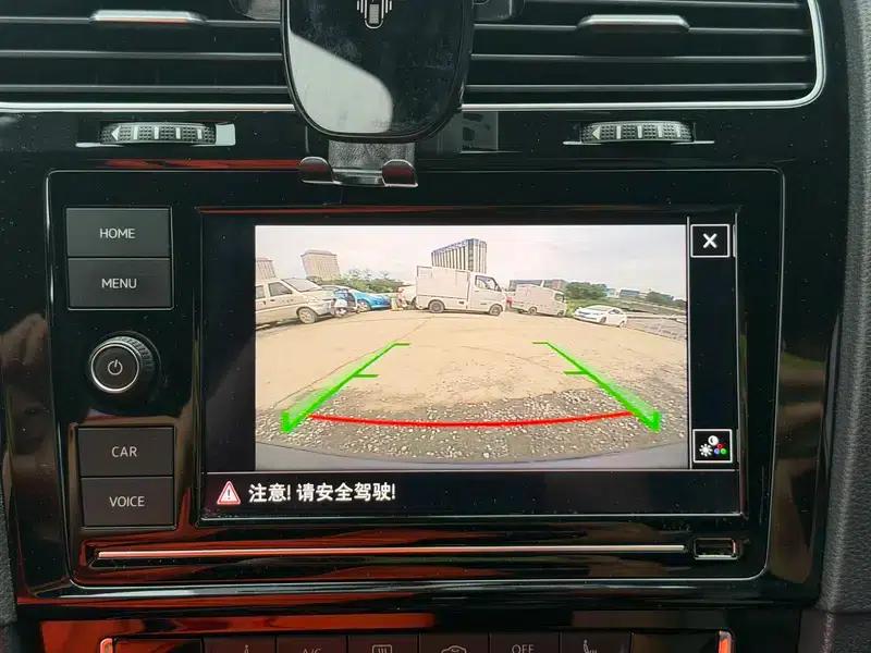 2019 Golf 280TSI DSG R-Line (China VI Emission Standard) — миниатюра 7
