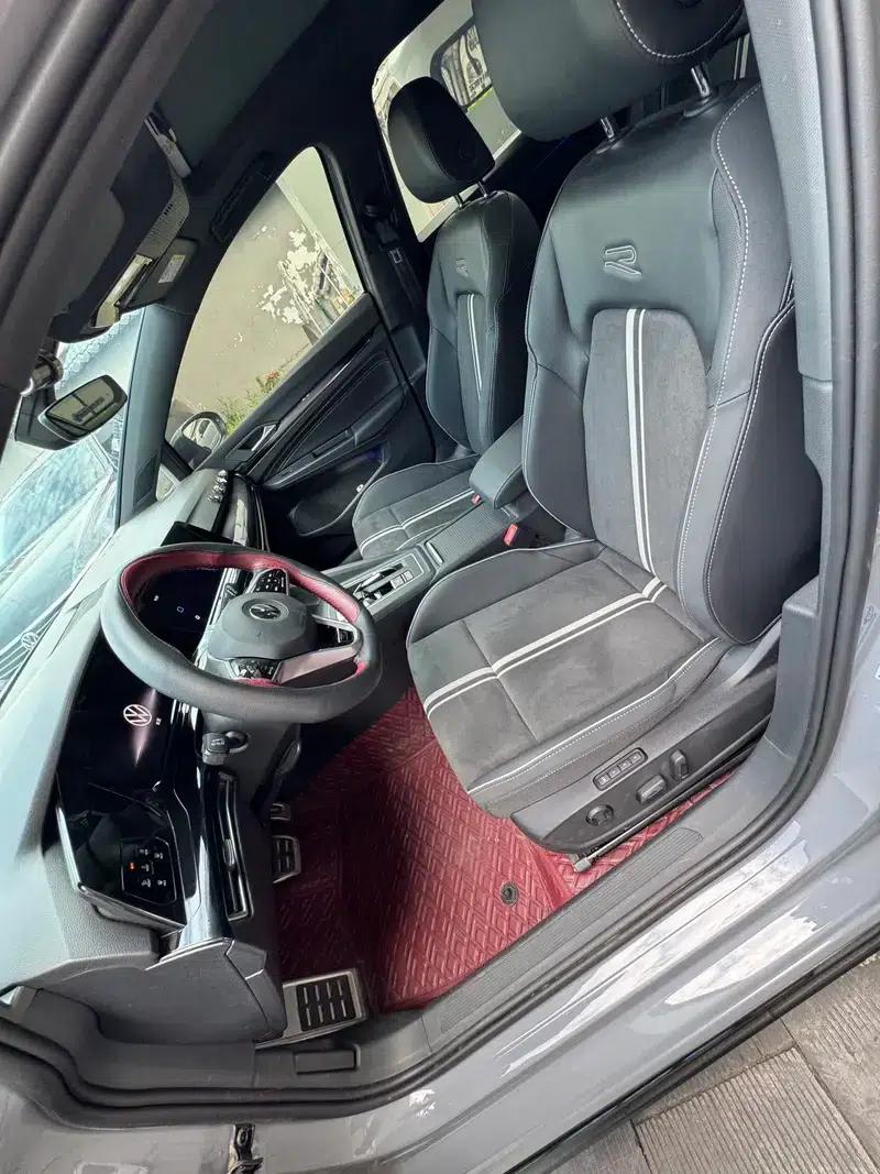 2022 Golf 280TSI DSG R-Line — миниатюра 13
