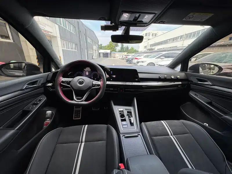 2022 Golf 280TSI DSG R-Line — миниатюра 15