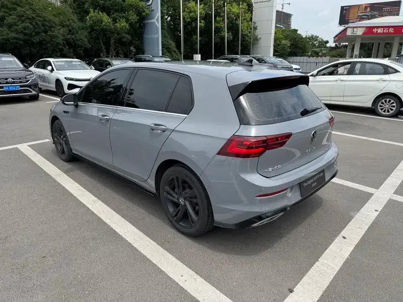 2022 Golf 280TSI DSG R-Line — миниатюра 5