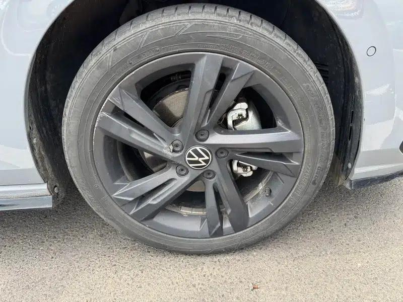 2022 Golf 280TSI DSG R-Line — миниатюра 10